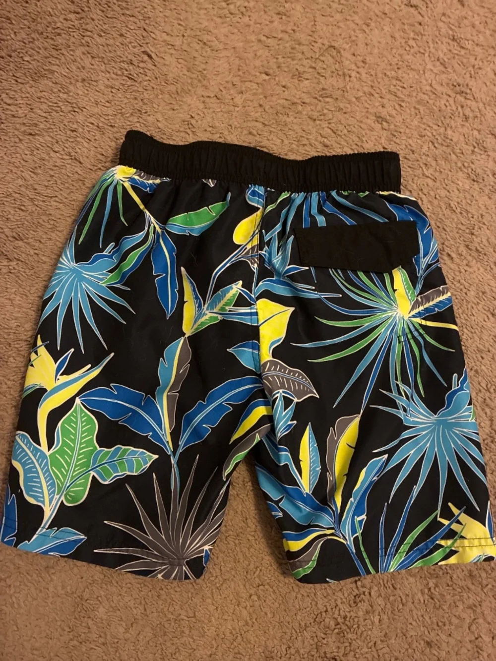 Boys swim trunks